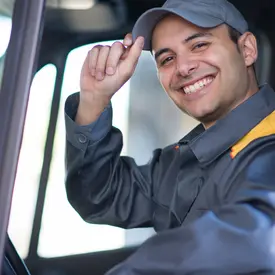 Chauffeur C/CE