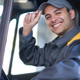 Chauffeur C/CE