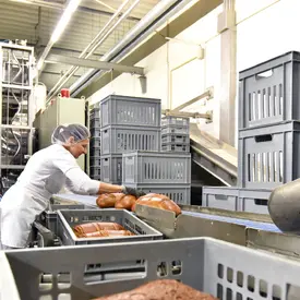 Operator Industriële Bakkerij