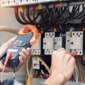 Medewerker Zwakstroom / Elektromonteur 